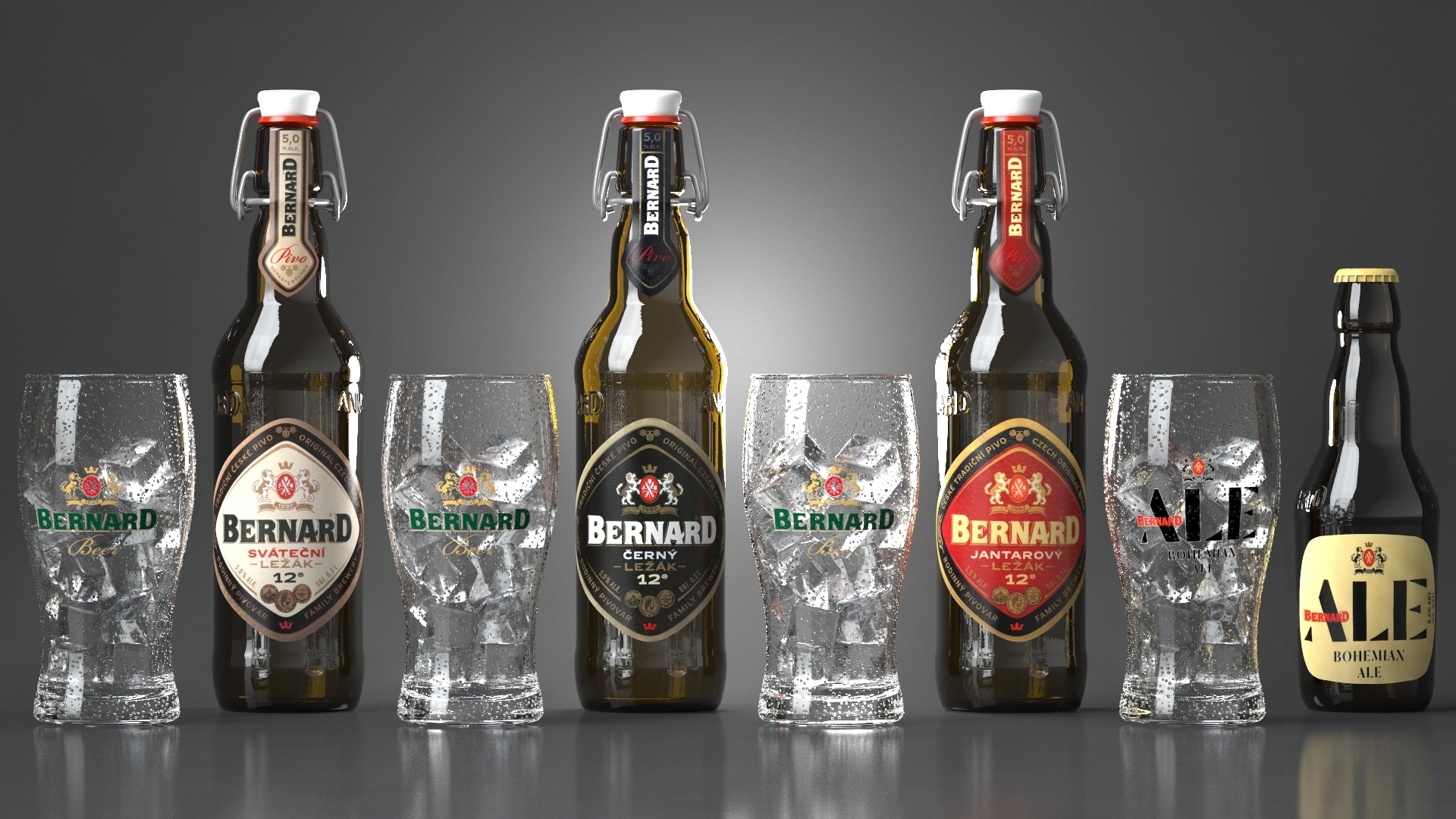 Bernard Beer - HD Wallpaper 
