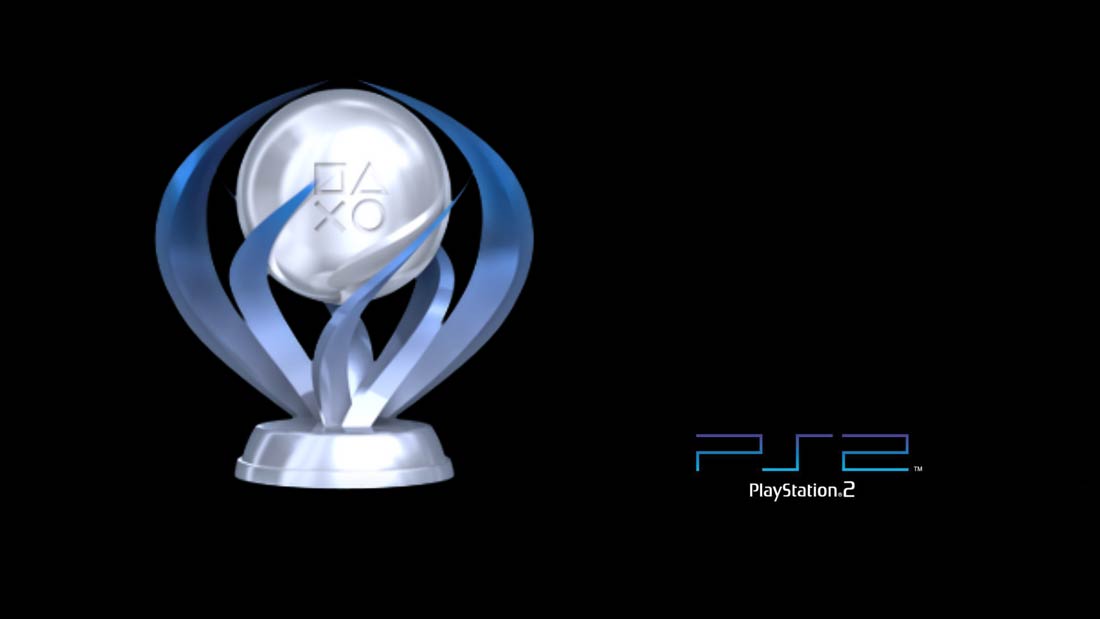 platinum playstation trophy