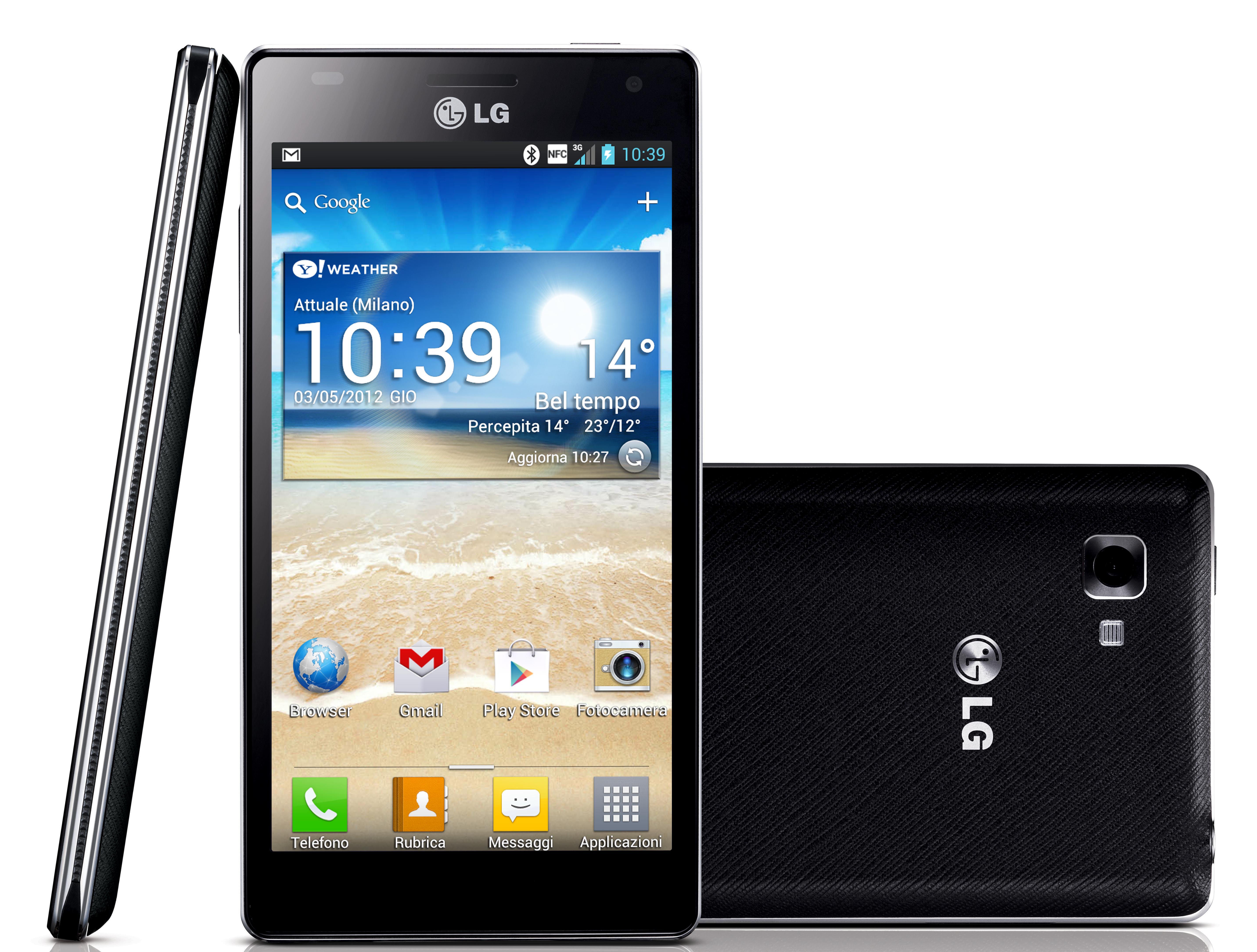 Preview Lg Optimus 4x Hd - HD Wallpaper 