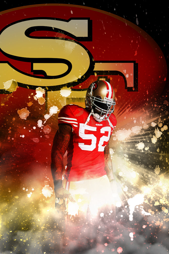 patrick willis wallpaper