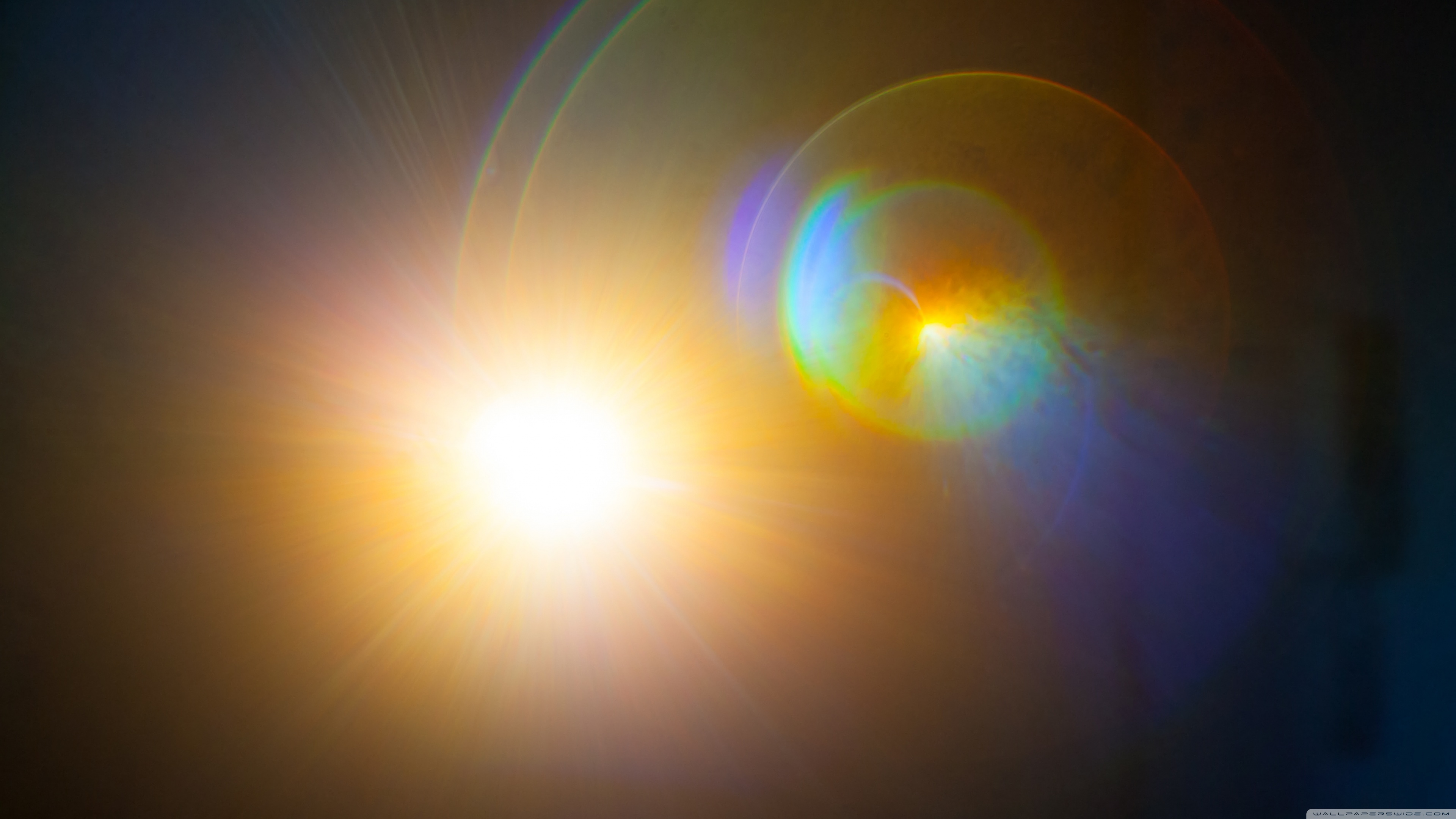 What Is Lens Flare In Photoshop