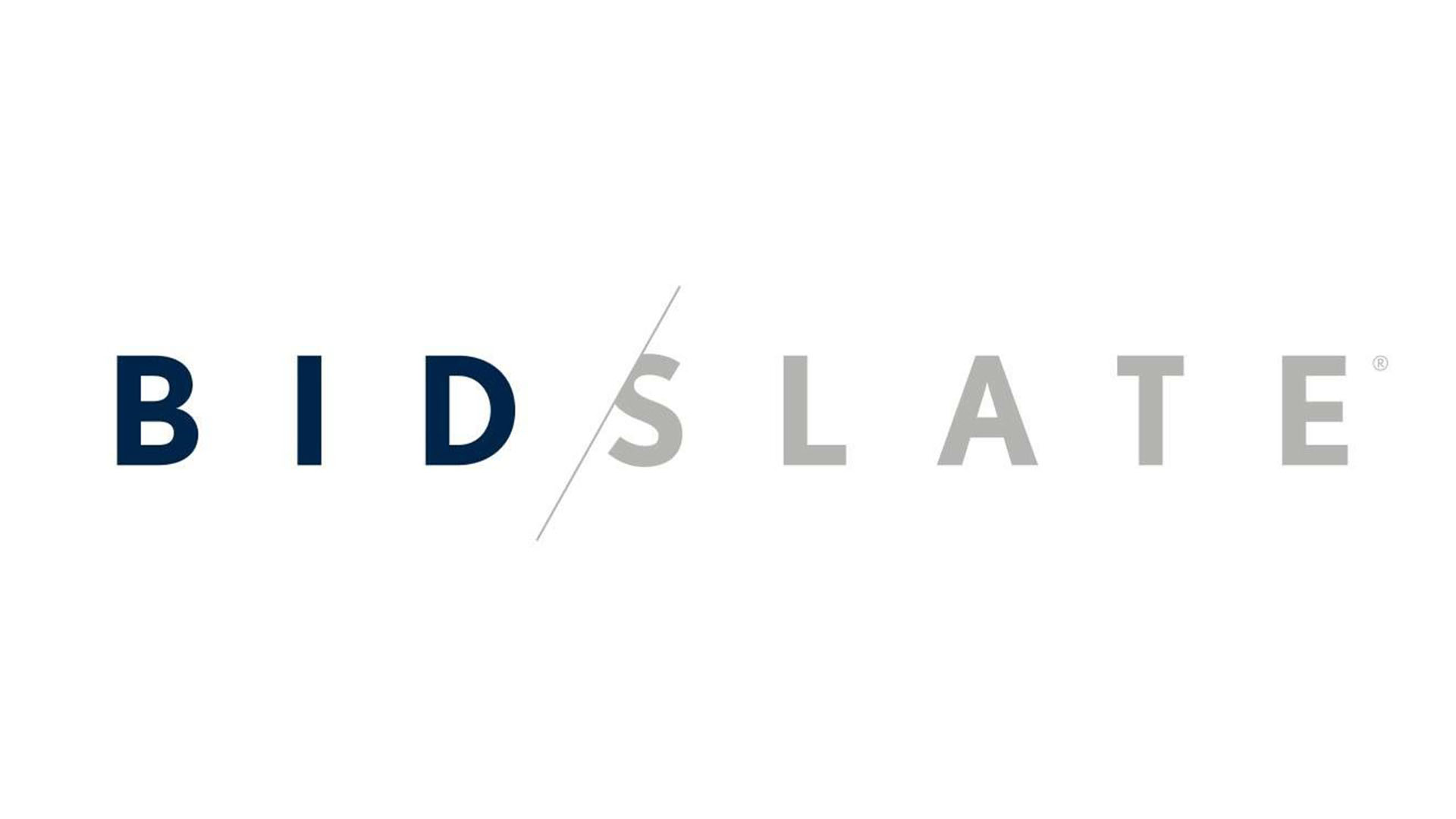 Bidslate Logo - HD Wallpaper 
