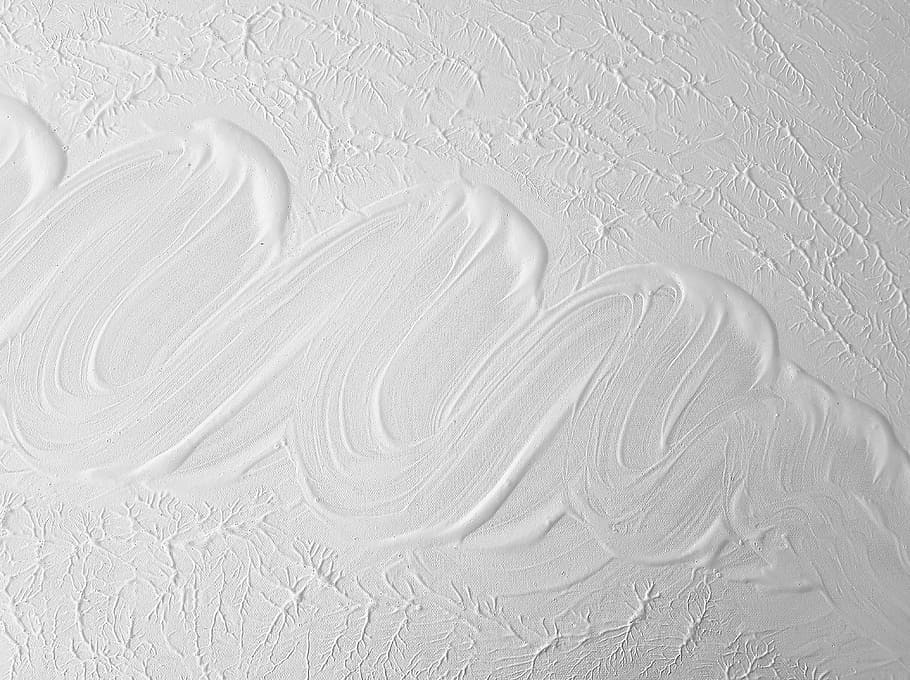 White Paint Closeup Photo Texture Acrylic Painting 910x680 Wallpaper Teahub Io