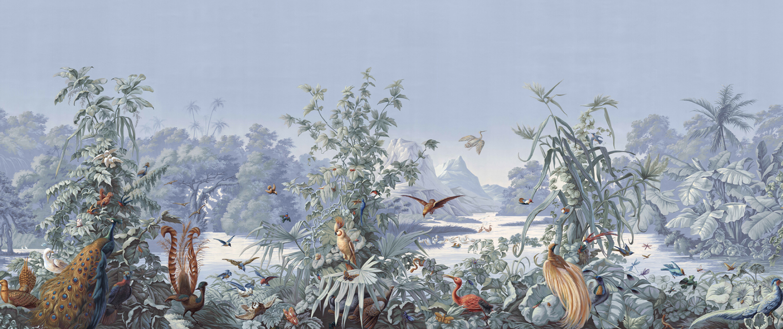 De Gournay Wallpaper Cost Muralsources Brazil 1600x672 Wallpaper