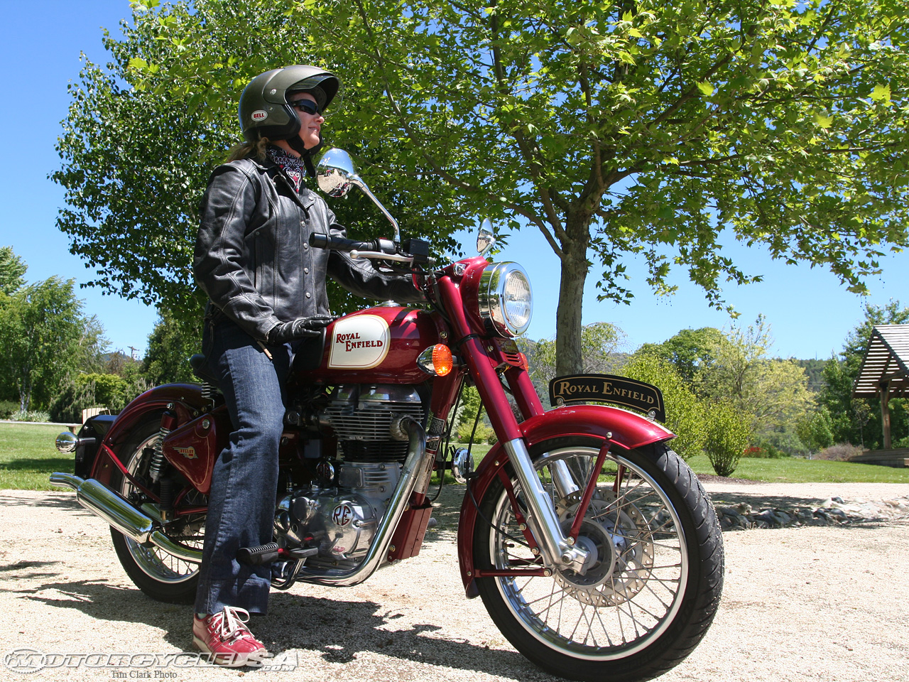 handle guard for royal enfield