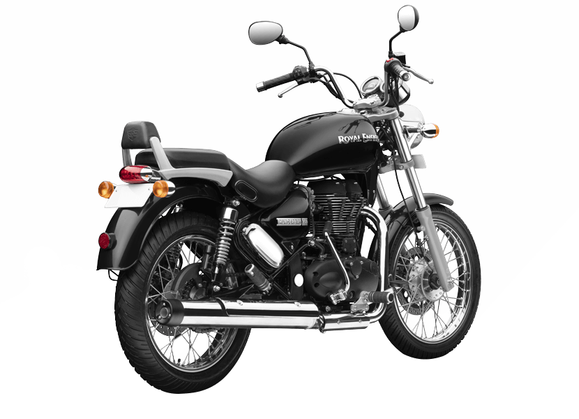 Royal enfield 2025 thunderbird 350 bs6