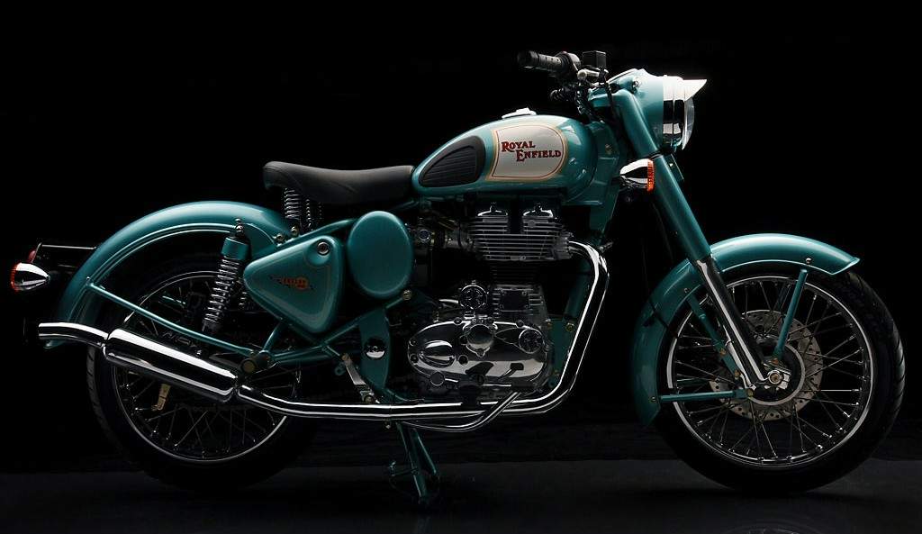 difference between royal enfield classic 350 and 500