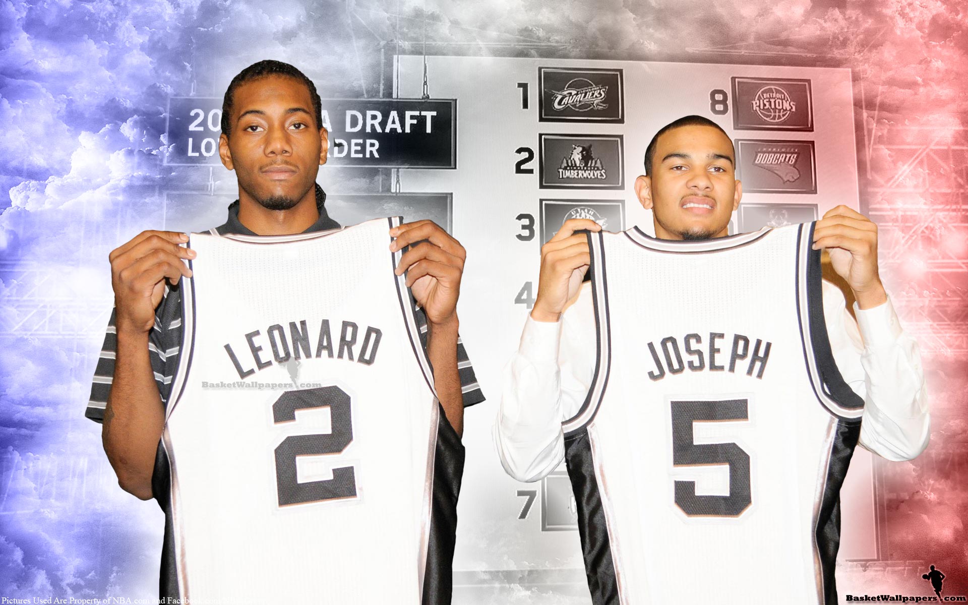 kawhi leonard cory joseph