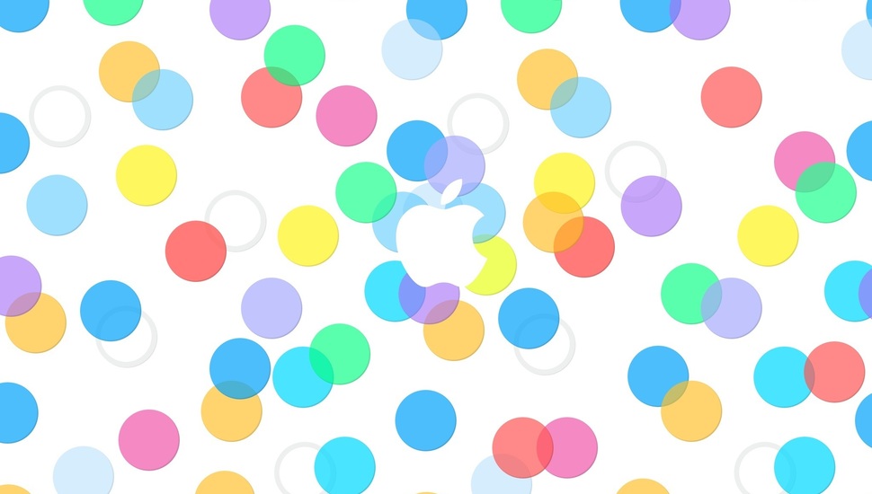 Ios 7, Apple, Epl, Iphone, Circles, Ipad, Ios, Apple, - Apple Wallpaper ...