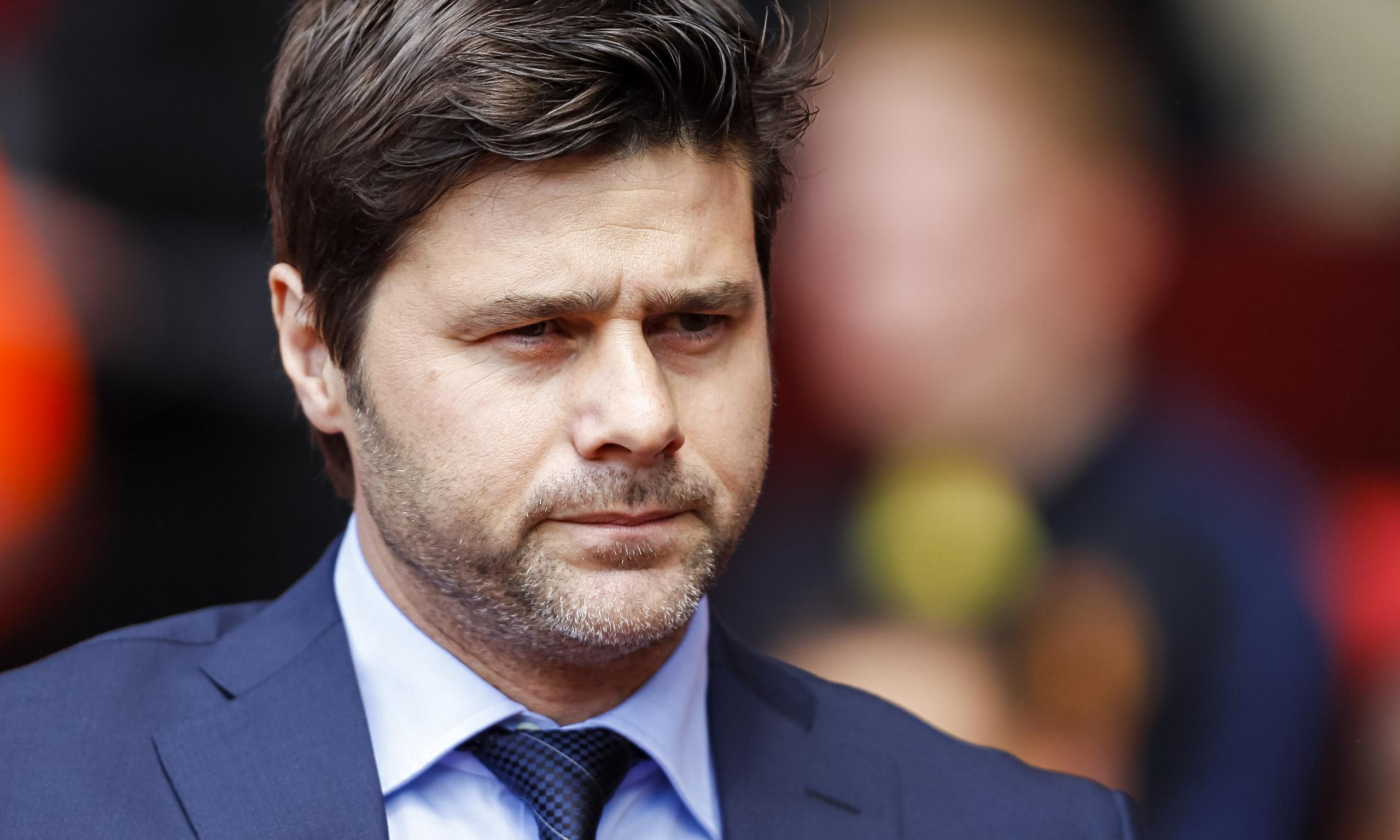 Manuel Pochettino, Coach, Tottenham Hotspur - Huấn Luyện Viên Tottenham - HD Wallpaper 