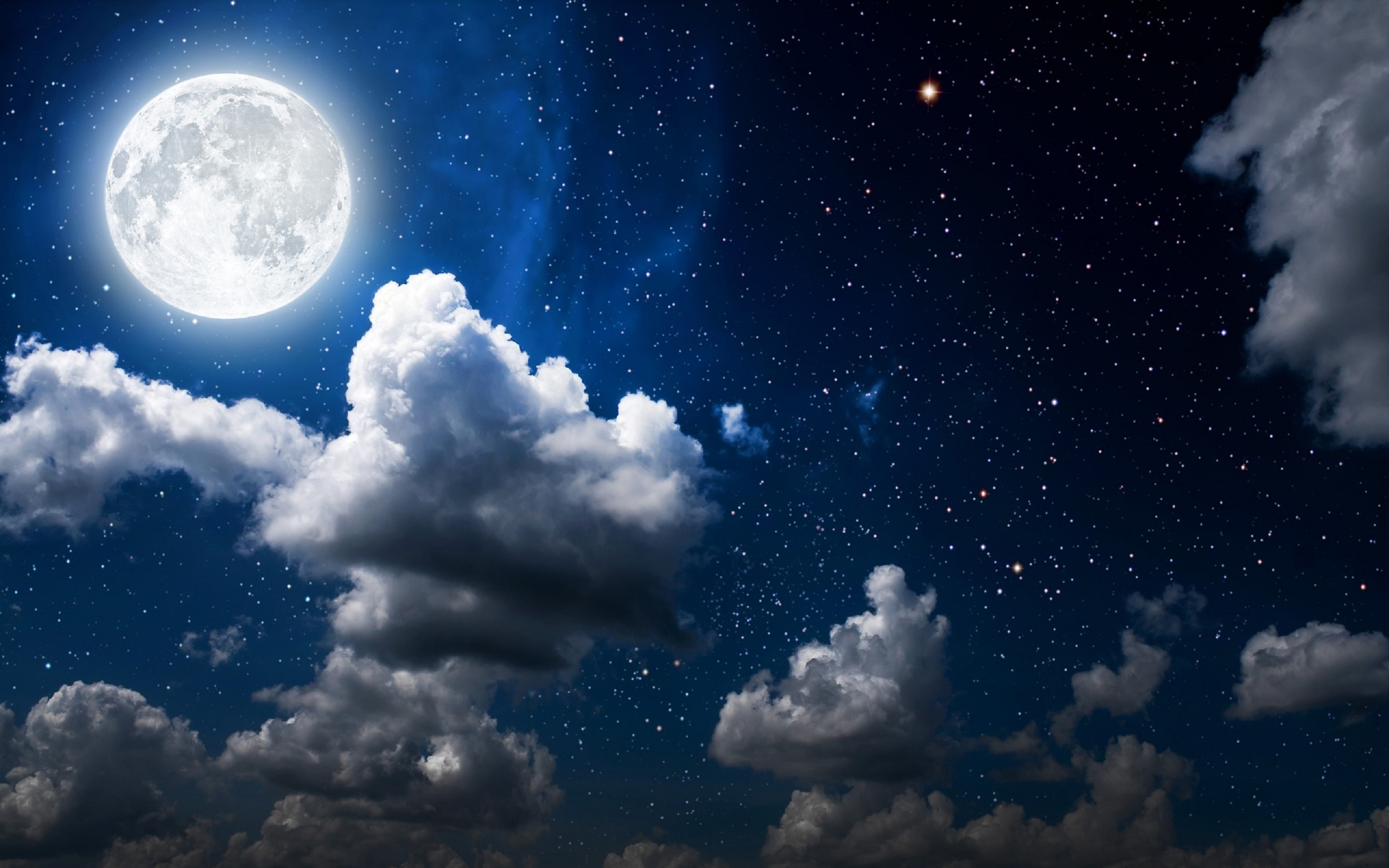 Moon Night Sky | peacecommission.kdsg.gov.ng