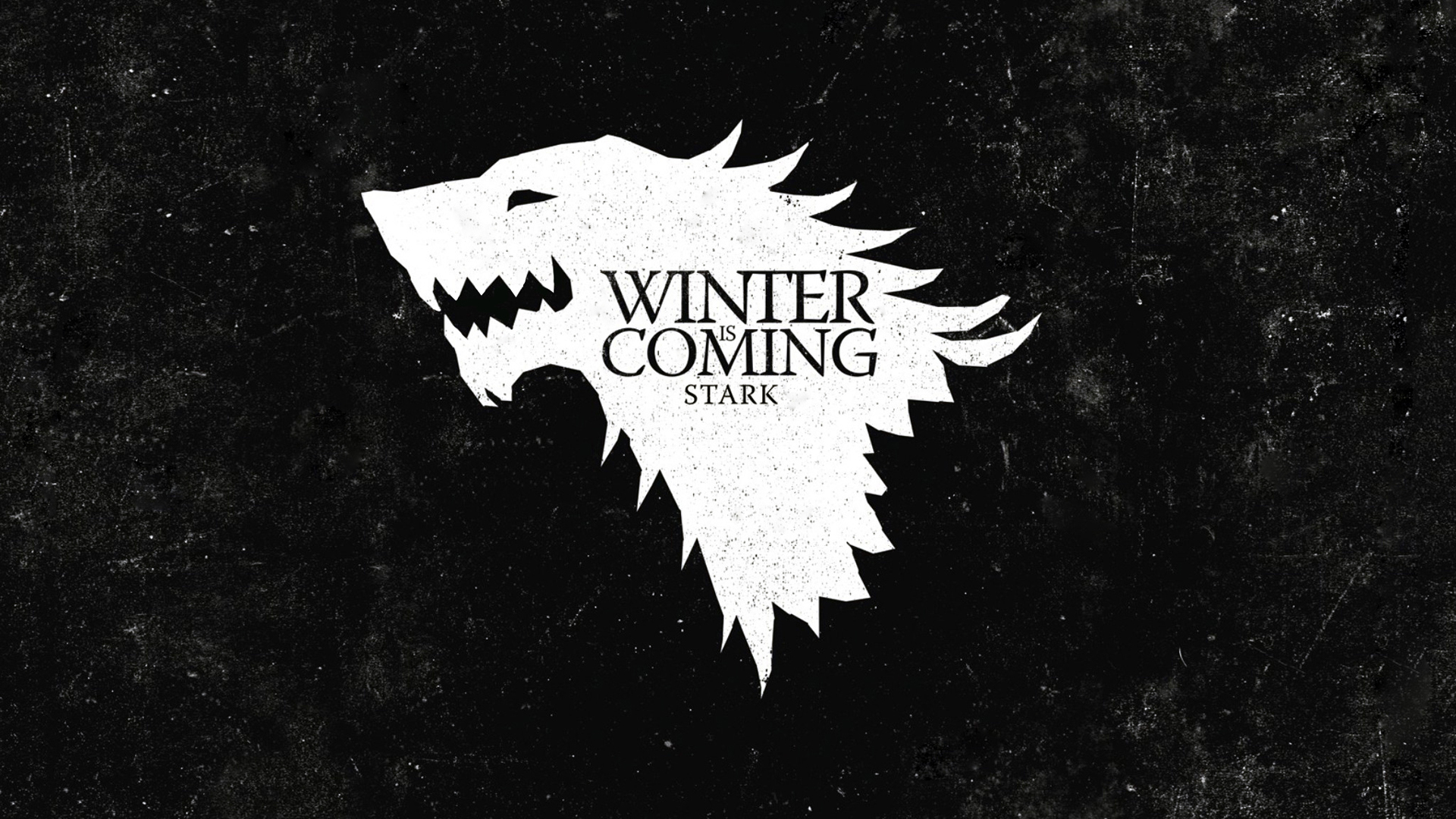 Download Game Of Thrones Winter Is Coming Vector - 1920x1080 Wallpaper - teahub.io