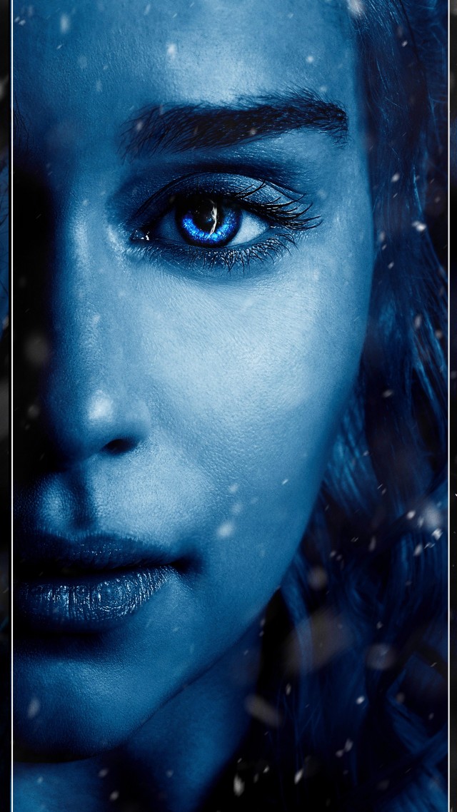 Game Of Thrones Season 7 Jon Snow Daenerys Targaryen Daenerys Targaryen Wallpaper Iphone 640x1138 Wallpaper Teahub Io