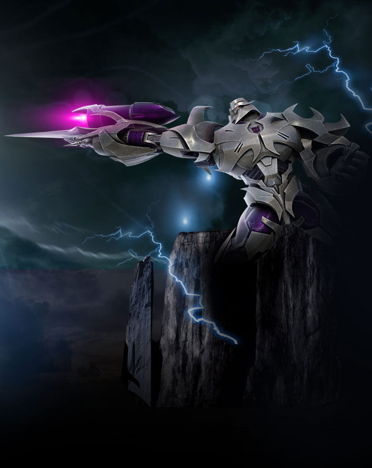 transformers optimus prime vs megatron wallpaper