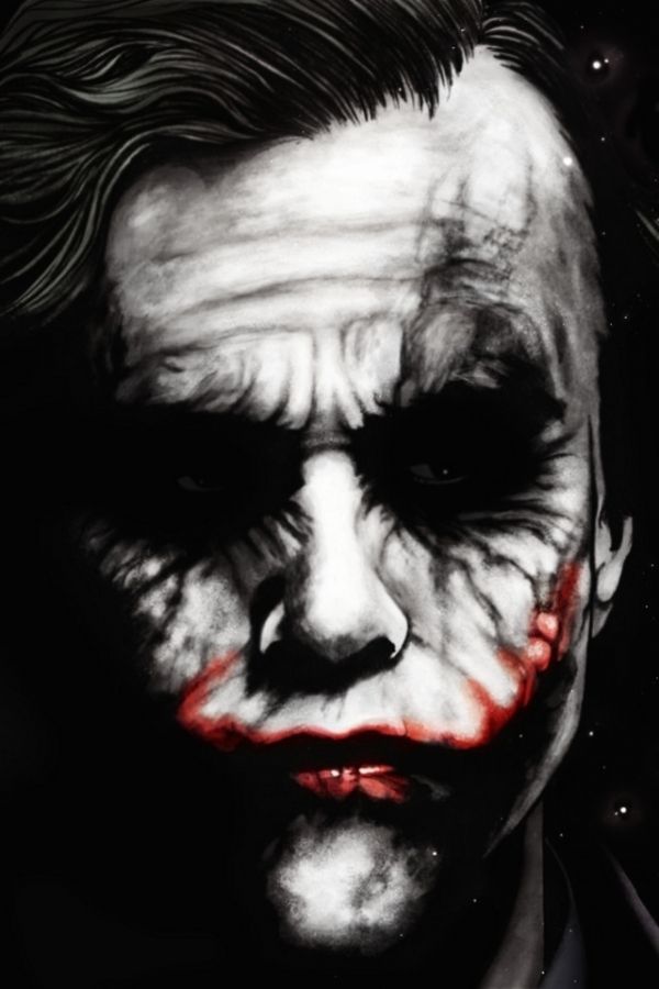 Featured image of post Heath Ledger Joker Wallpaper 1080P