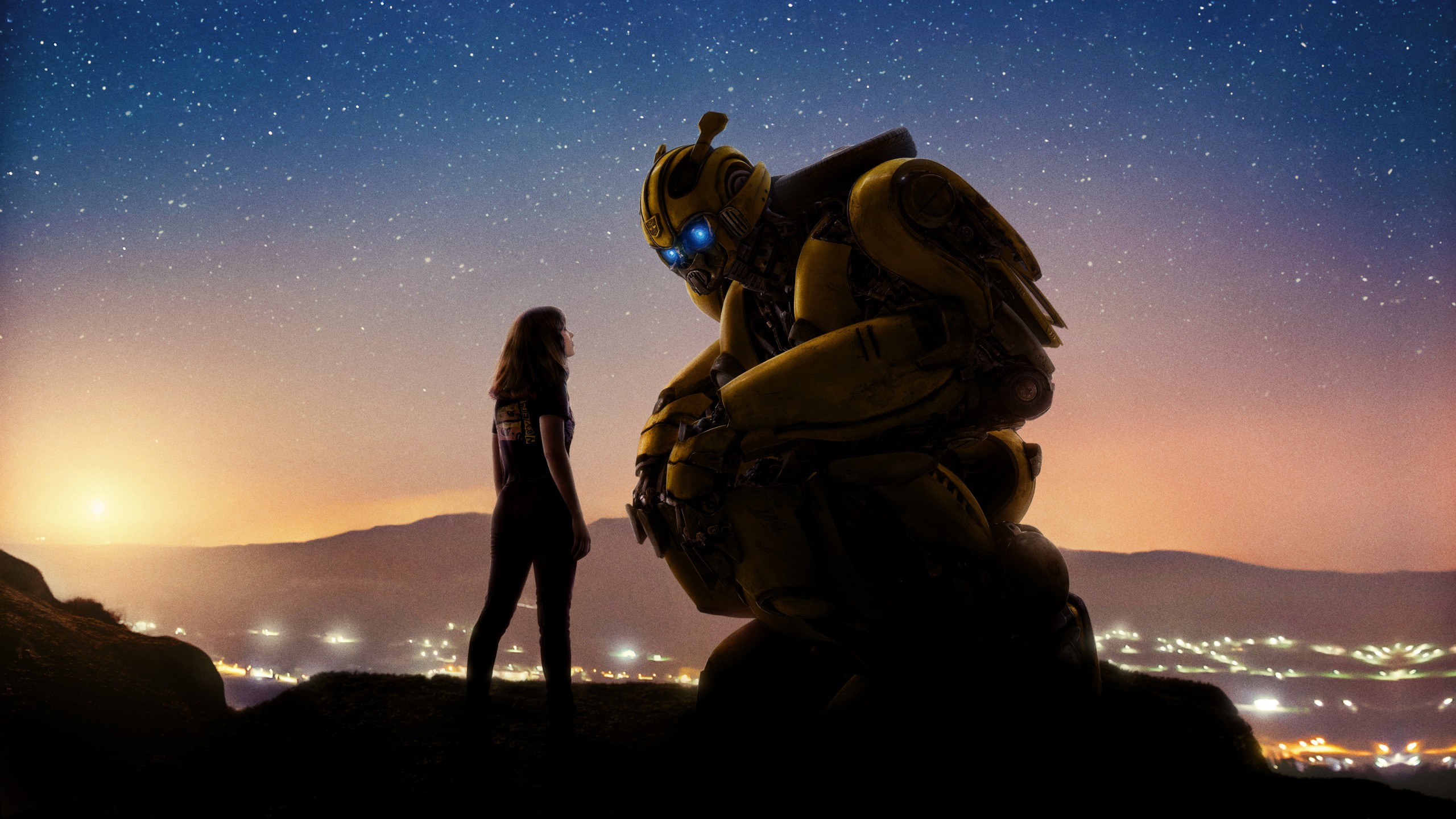 Bumblebee 2018 - 2560x1440 Wallpaper - Teahub.io