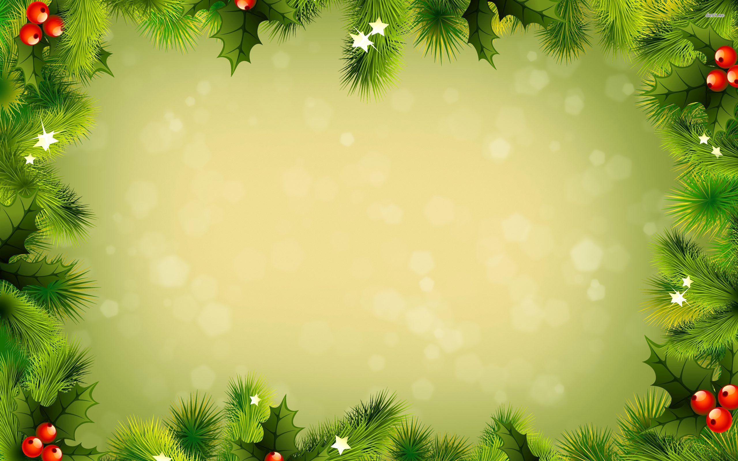 7373 Christmas Photos - Red And Green Christmas Background - 2560x1600  Wallpaper 