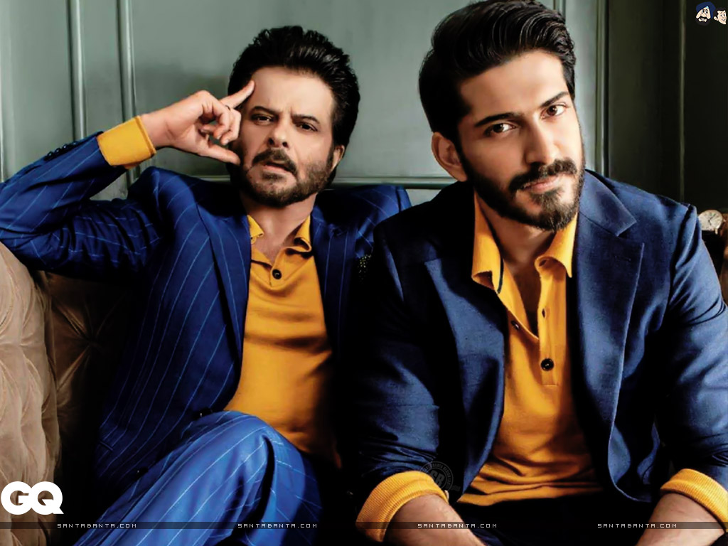 Anil Kapoor Anil Kapoor Harshvardhan Kapoor 1024x768 Wallpaper Teahub Io