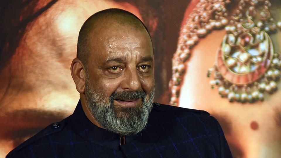 Actor Sanjay Dutt Stars In The Recent Release Kalank - Sanjay Dutt ...