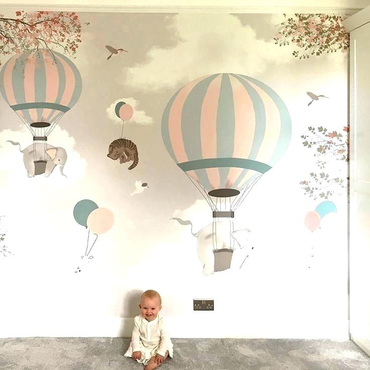 Baby Bedroom Wallpaper Baby Rooms Wallpaper For Kids Best Wallpaper For Baby Room 736x736 Wallpaper Teahub Io