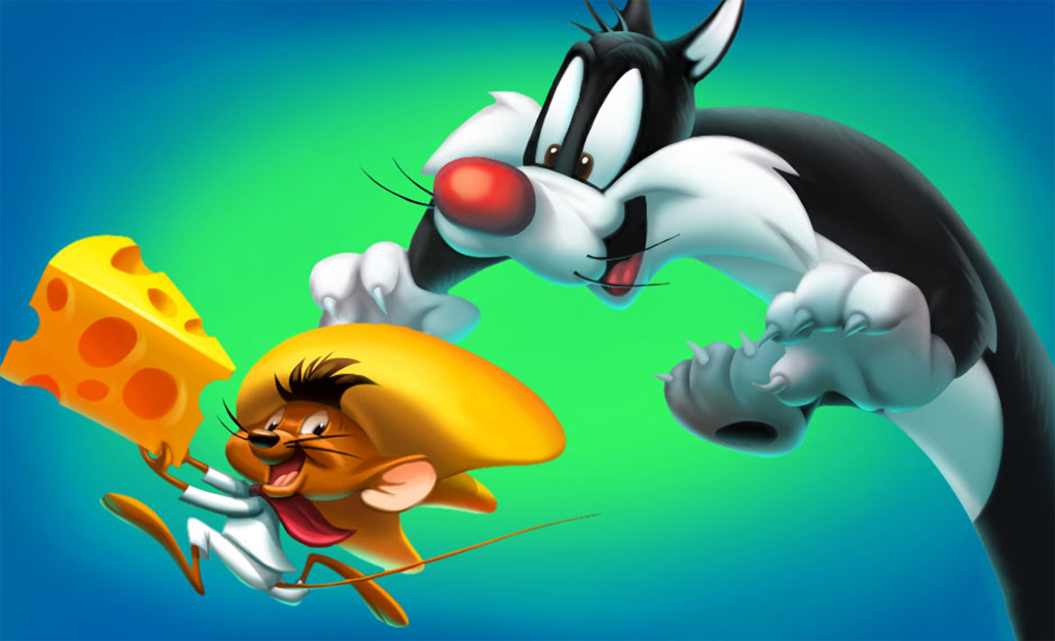 Looney Tunes Wallpaper 2100x1277 Wallpaper 8091