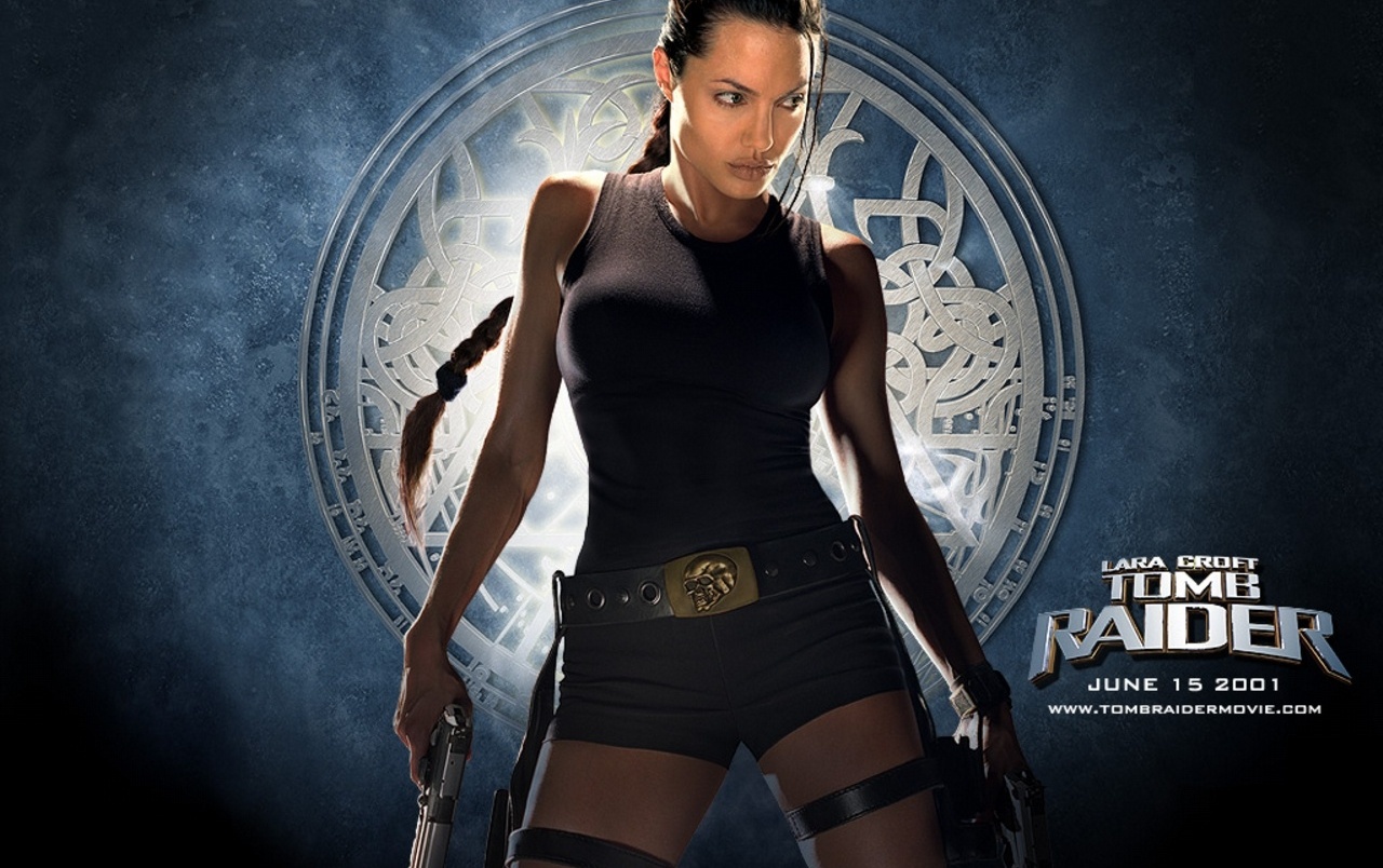 Lara Croft - Lara Croft Tomb Raider The Cradle Of Life Cast - HD Wallpaper 