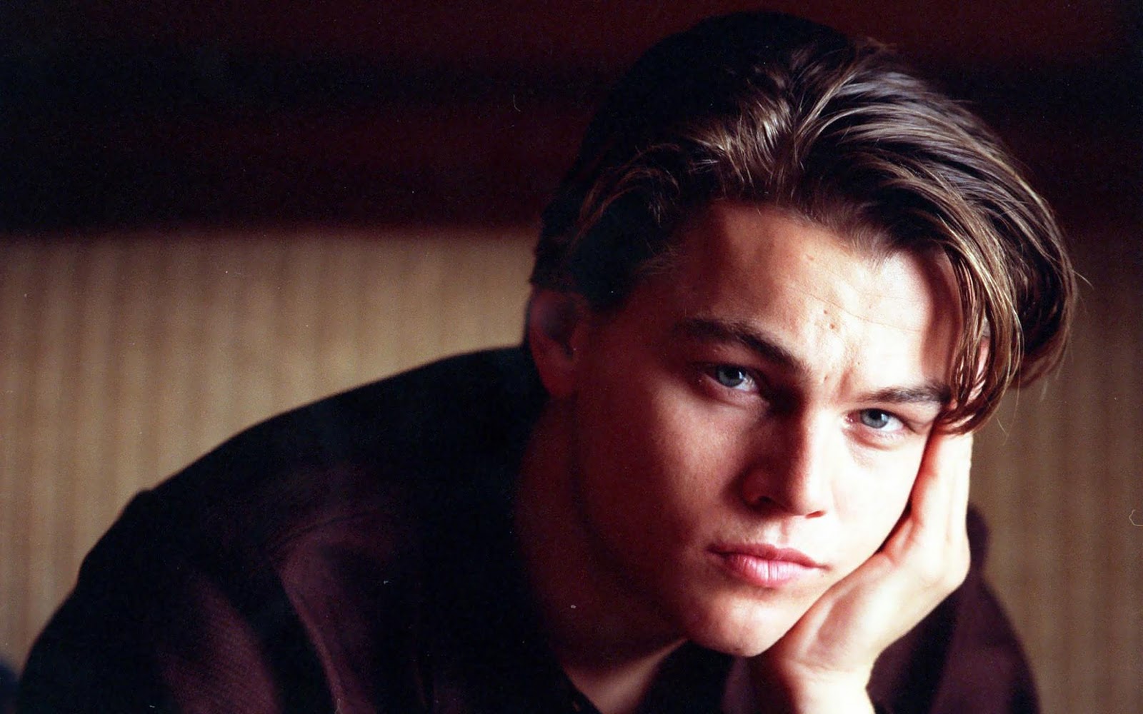 Hollywood Actor Leonardo Dicaprio High Definition Wallpapers - Leonardo Di  Caprio - 1600x1000 Wallpaper - teahub.io