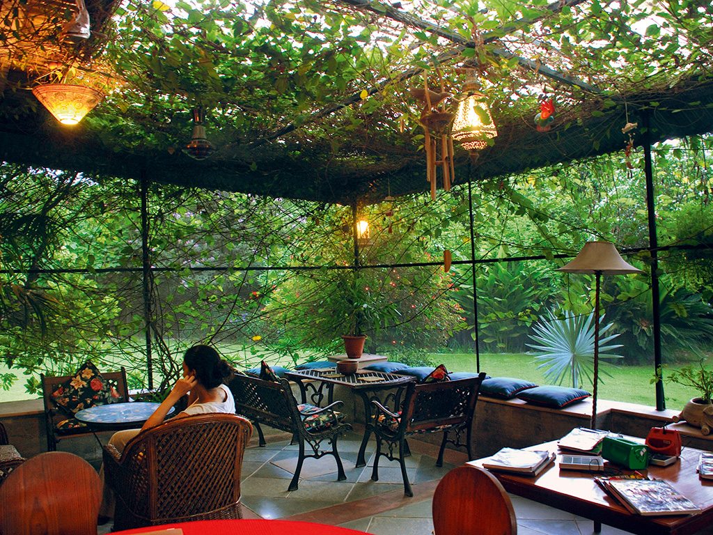 Garden Room, Homestead, Photo By Shikha Tripathi - Resort - HD Wallpaper 