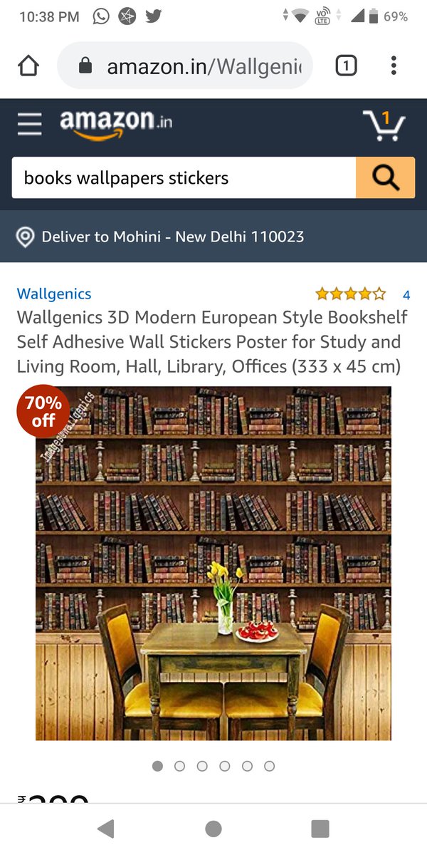 Amazon Kindle - HD Wallpaper 