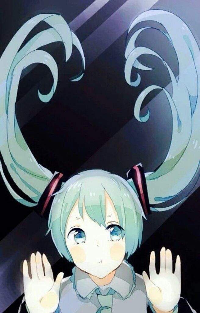 User Uploaded Image - Fondos De Pantalla Para Celular Miku Hatsune -  656x1024 Wallpaper - teahub.io