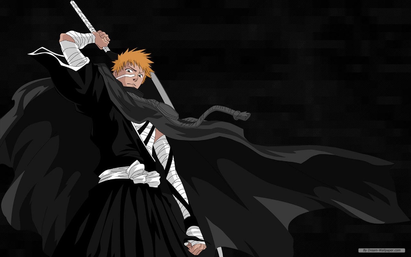 Free Cartoon Wallpaper - Ichigo Kurosaki - 1440x900 Wallpaper - teahub.io