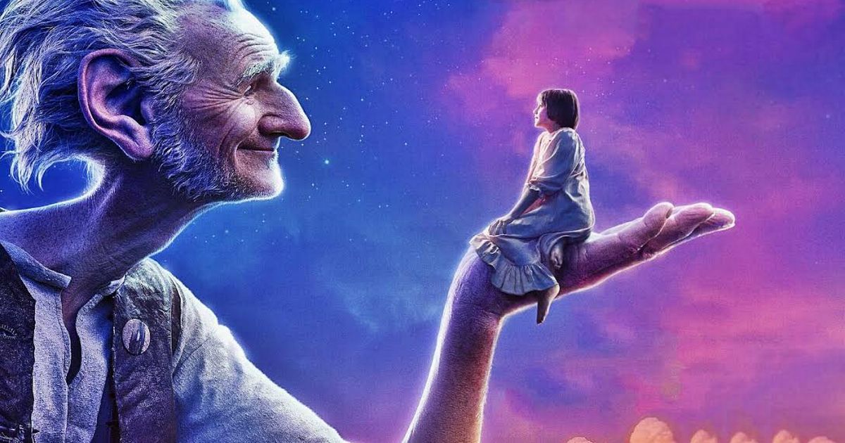 Bfg Background - HD Wallpaper 