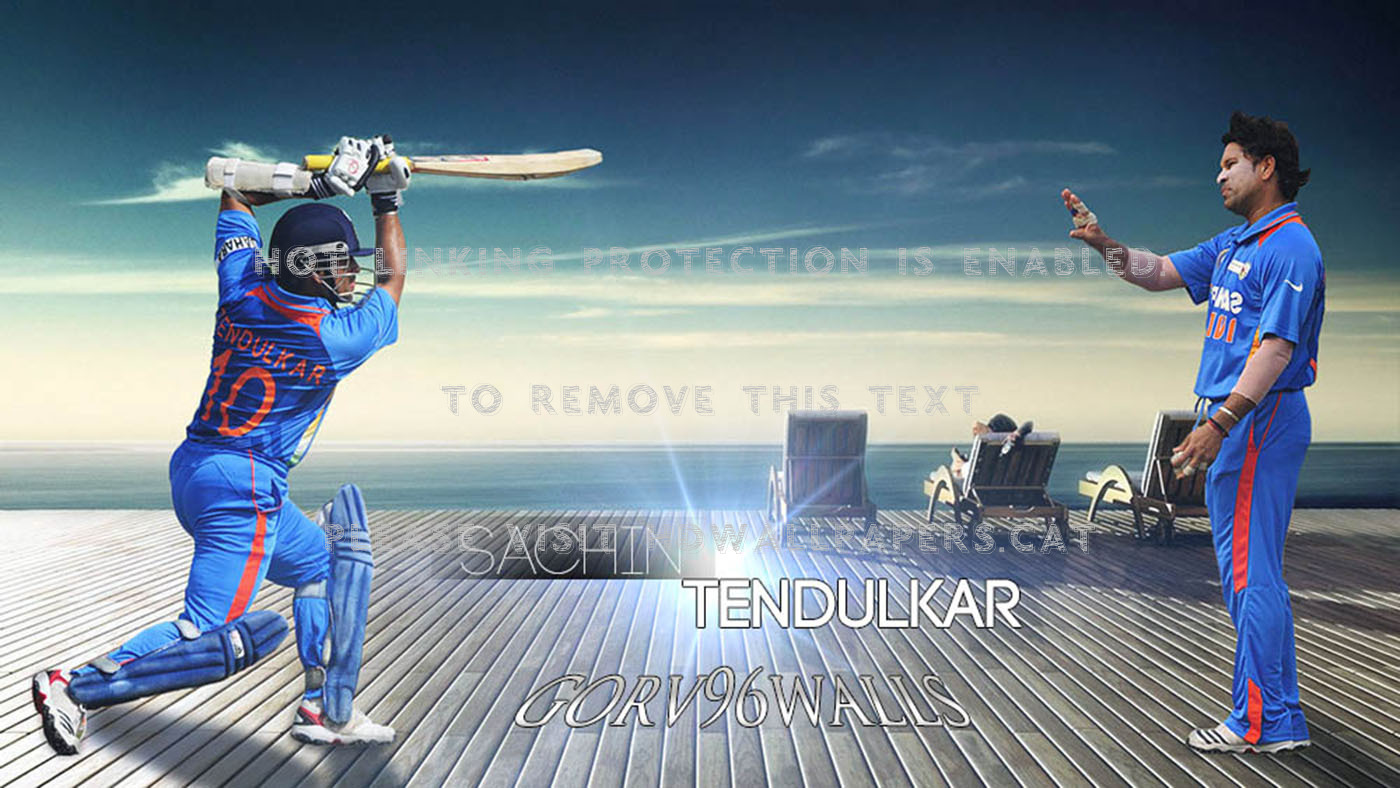 Sachin Tendulkar Sports Hd - Best Sitting Place - 1400x788 Wallpaper -  