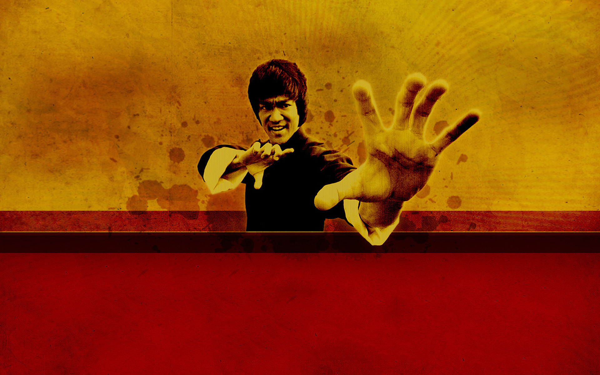 Bruce Lee Martial Arts 19x10 Wallpaper Teahub Io