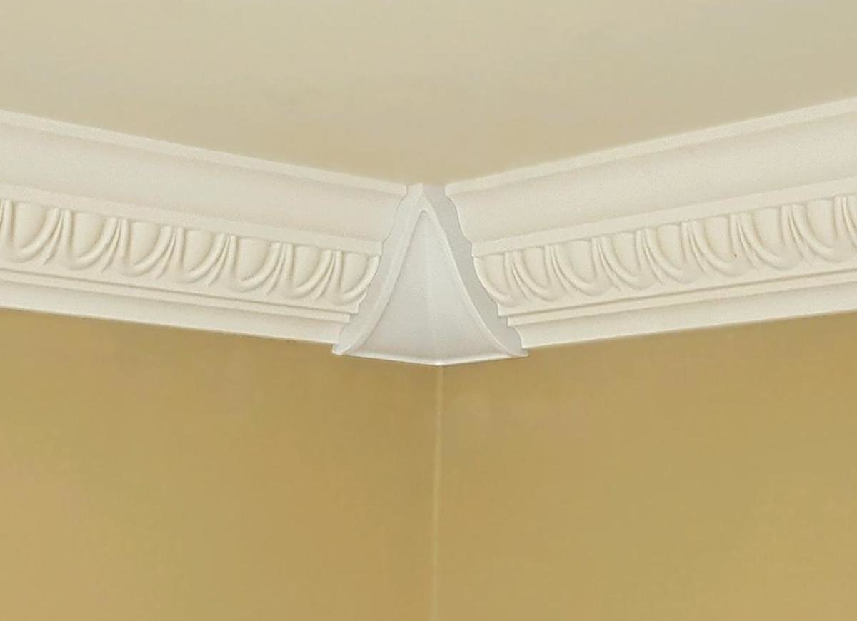 Ceiling Molding - HD Wallpaper 