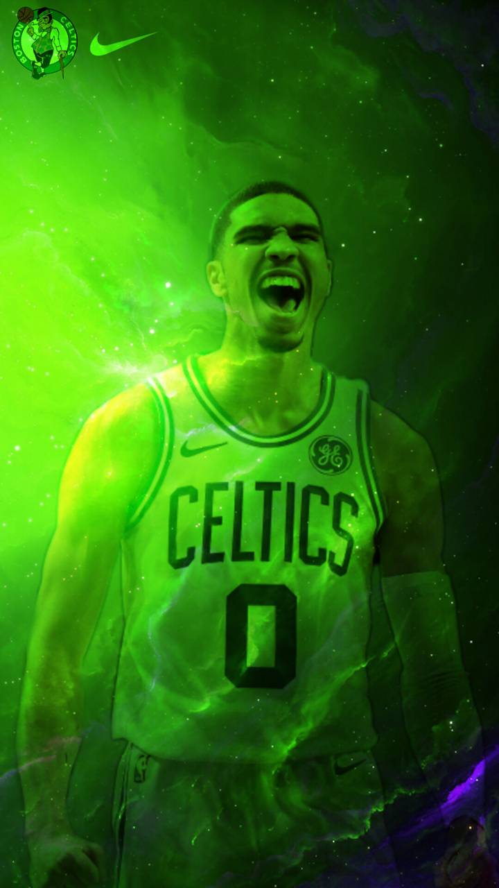 Jayson Tatum 720x1280 Wallpaper Teahub Io