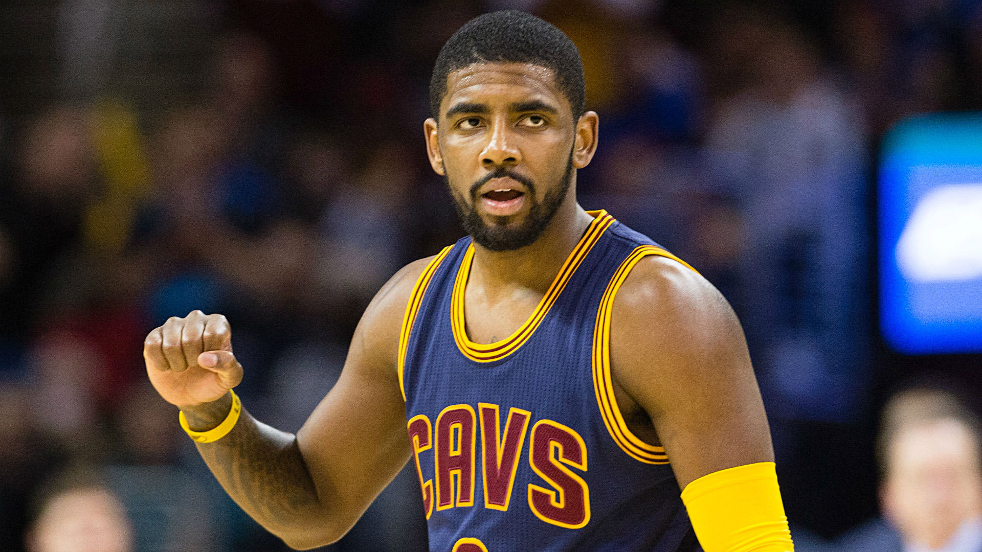 Kyrie Irving - Kyrie Irving Happy Birthday - HD Wallpaper 