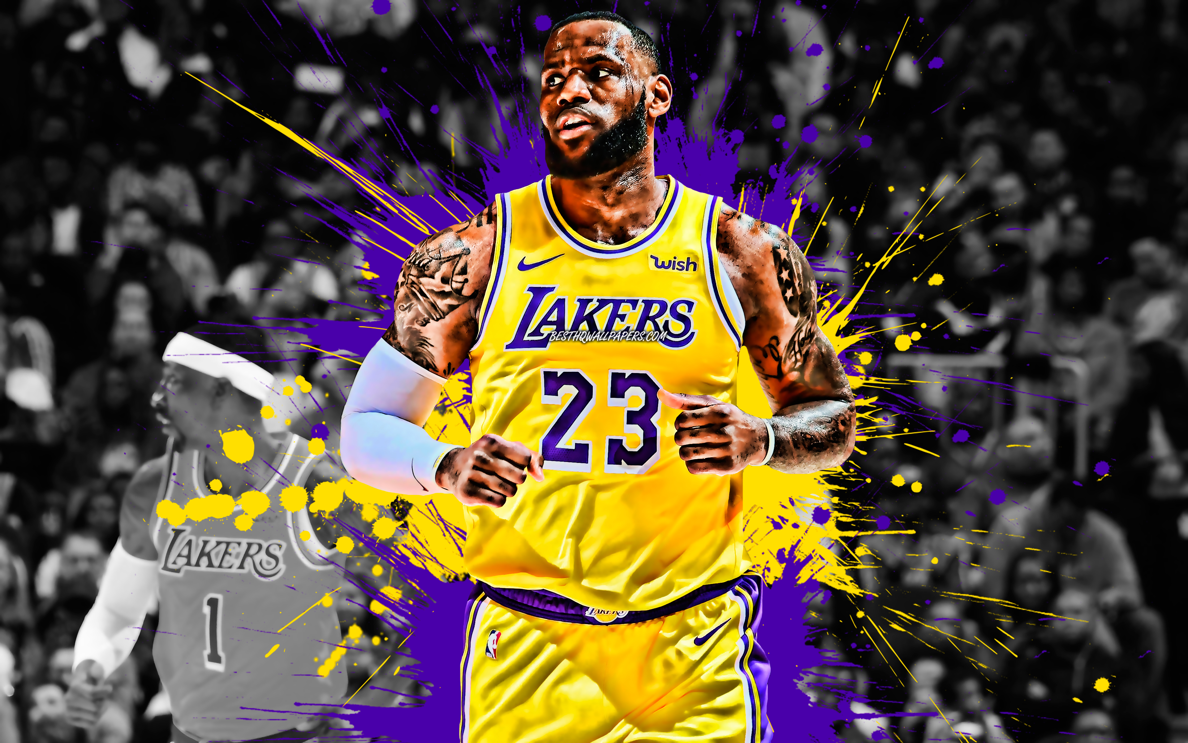 Lakers, Lebron Logo HD Wallpaper Pxfuel, 42% OFF