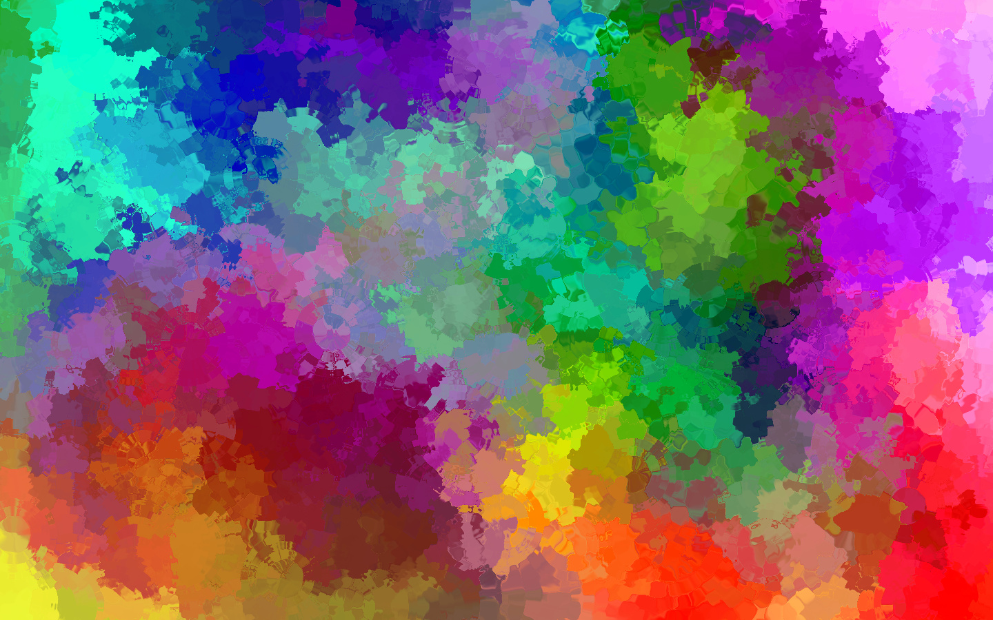 Colour Blast Background - 1440x900 Wallpaper 