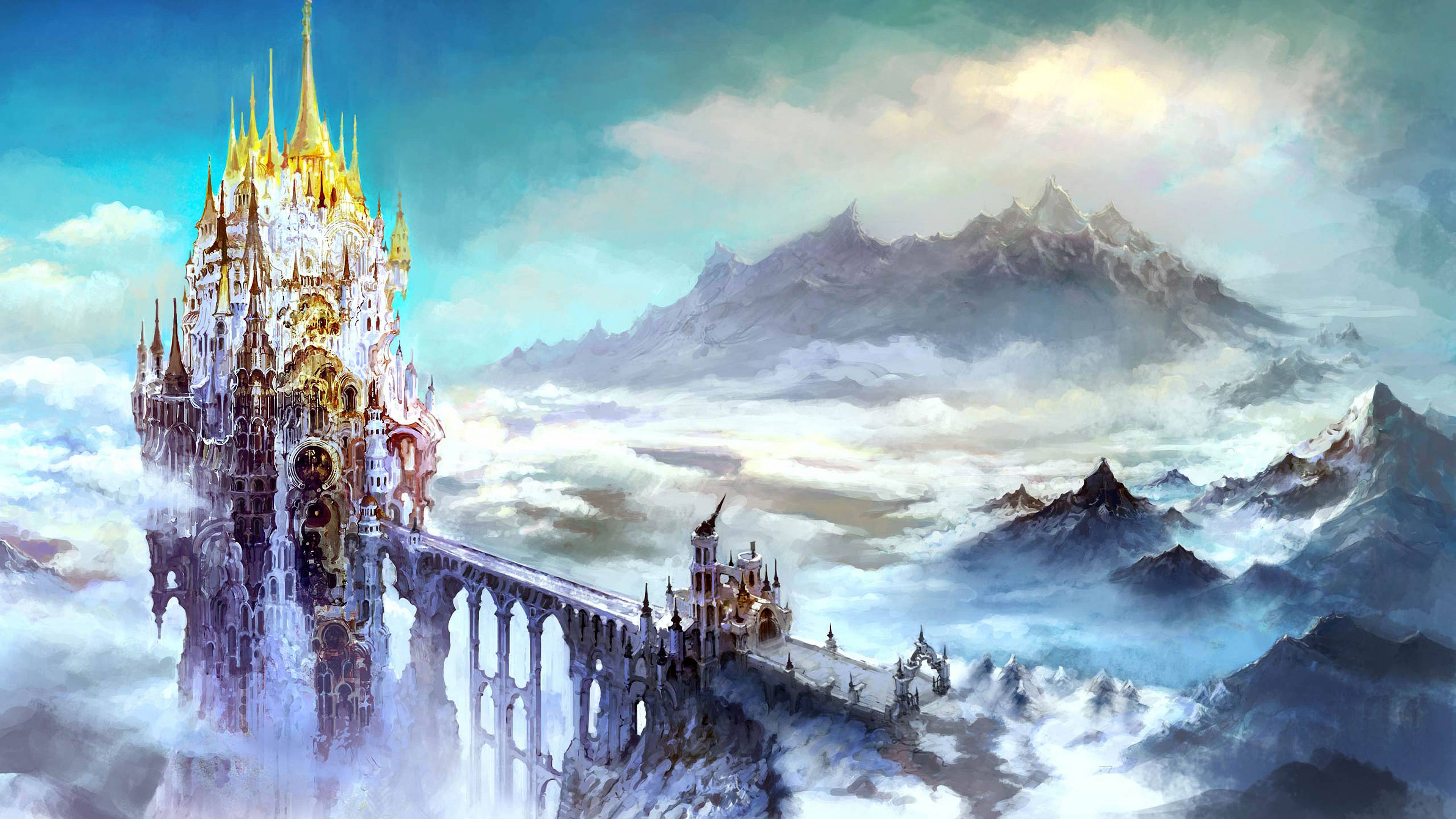 Ff14 Wallpaper 4k 00x1125 Wallpaper Teahub Io