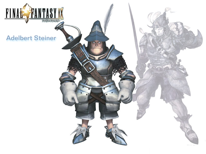 Steiner Final Fantasy Ix 800x600 Wallpaper Teahub Io