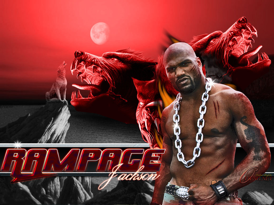 Quinton Rampage Rampage Jackson 1152x864 Wallpaper Teahub Io