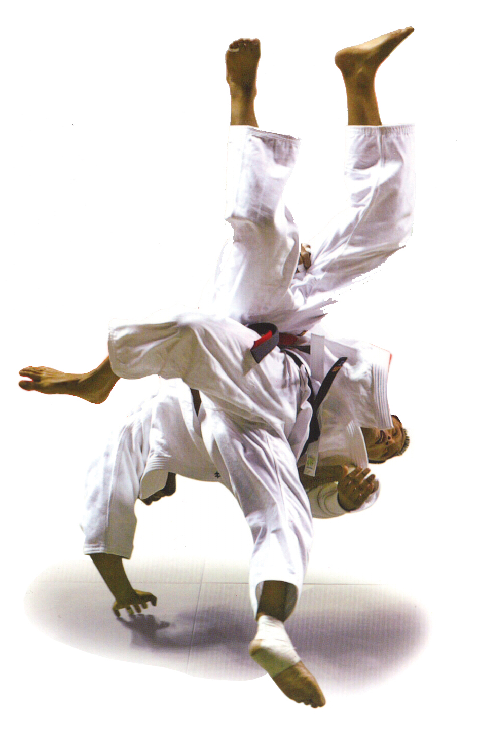 Judo-throw - فنون جودو کیو 2 - HD Wallpaper 