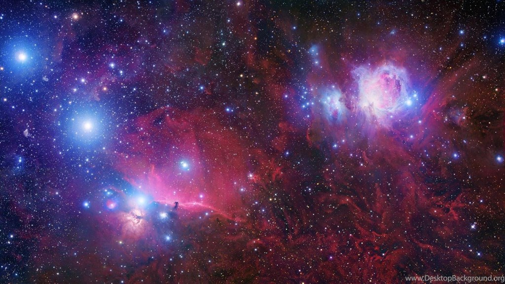 Orion Nebula Wallpaper Hd - Nebula Desktop Backgrounds - HD Wallpaper 