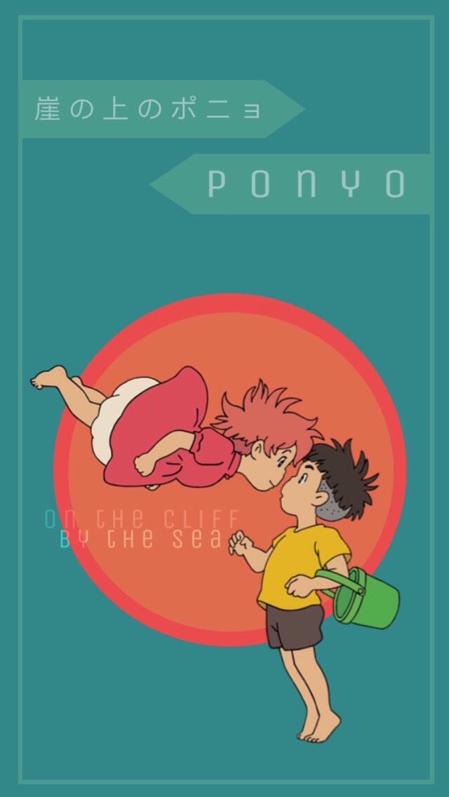 Hình nền : hình minh họa, Anime, hoạt hình, Phim Ponyo, Ảnh chụp màn hình, Hình  nền máy tính 1920x1040 - canadianak… | Studio ghibli movies, Ghibli movies,  Miyazaki