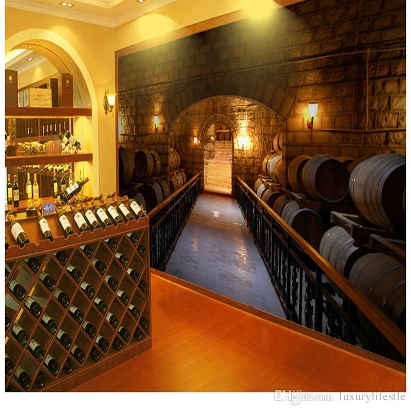 Wine Cellar Wallpaper - HD Wallpaper 