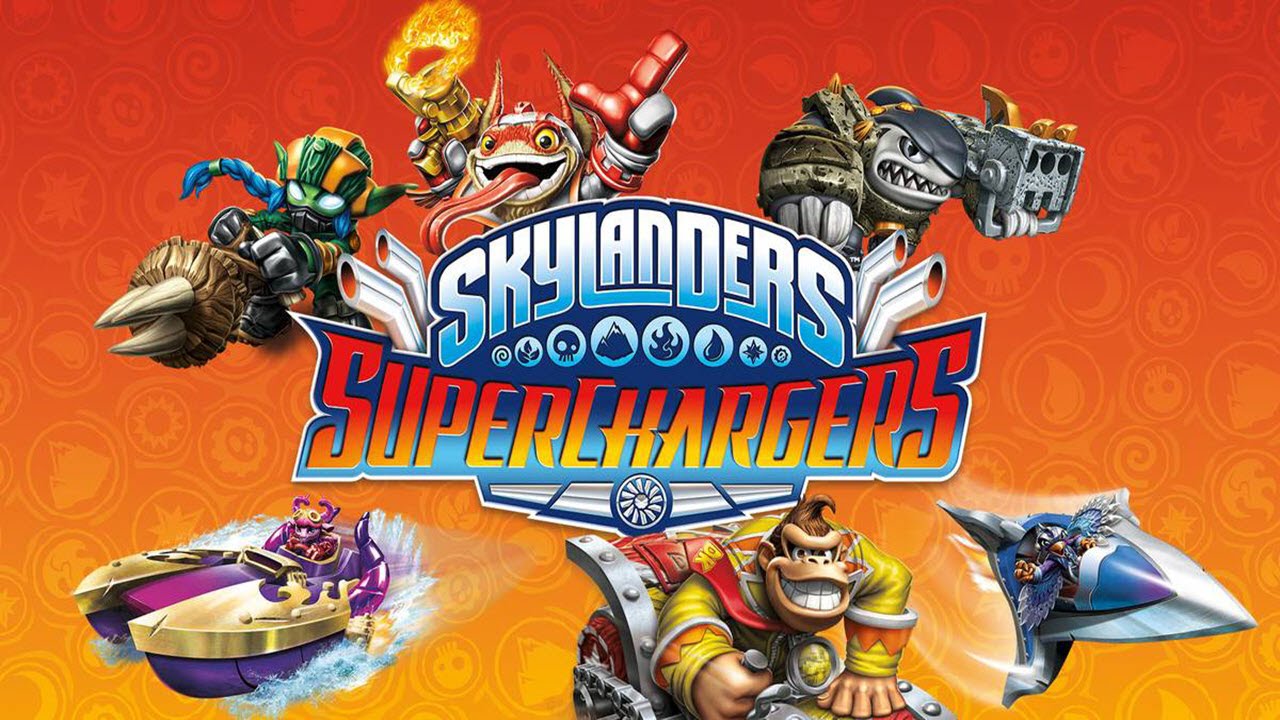 skylanders background