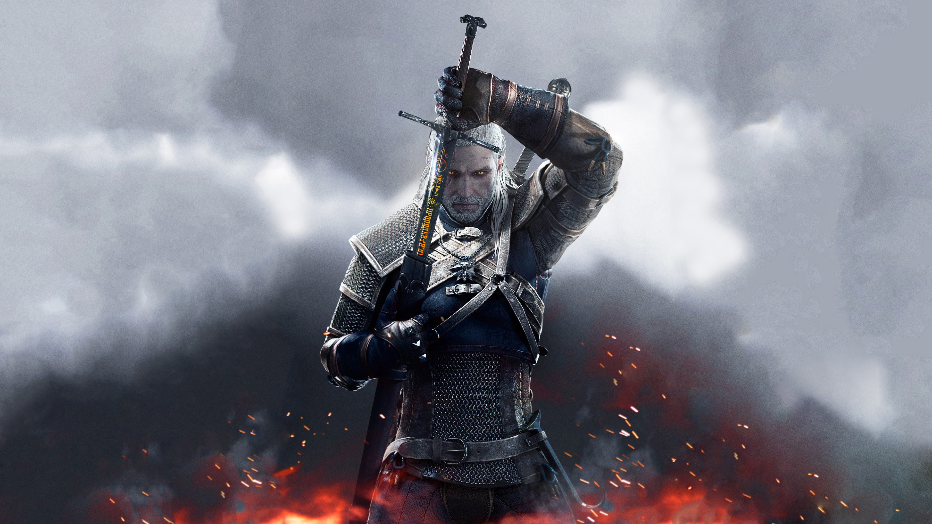 high resolution the witcher 3 background 3840x2160 wallpaper teahub io teahub io