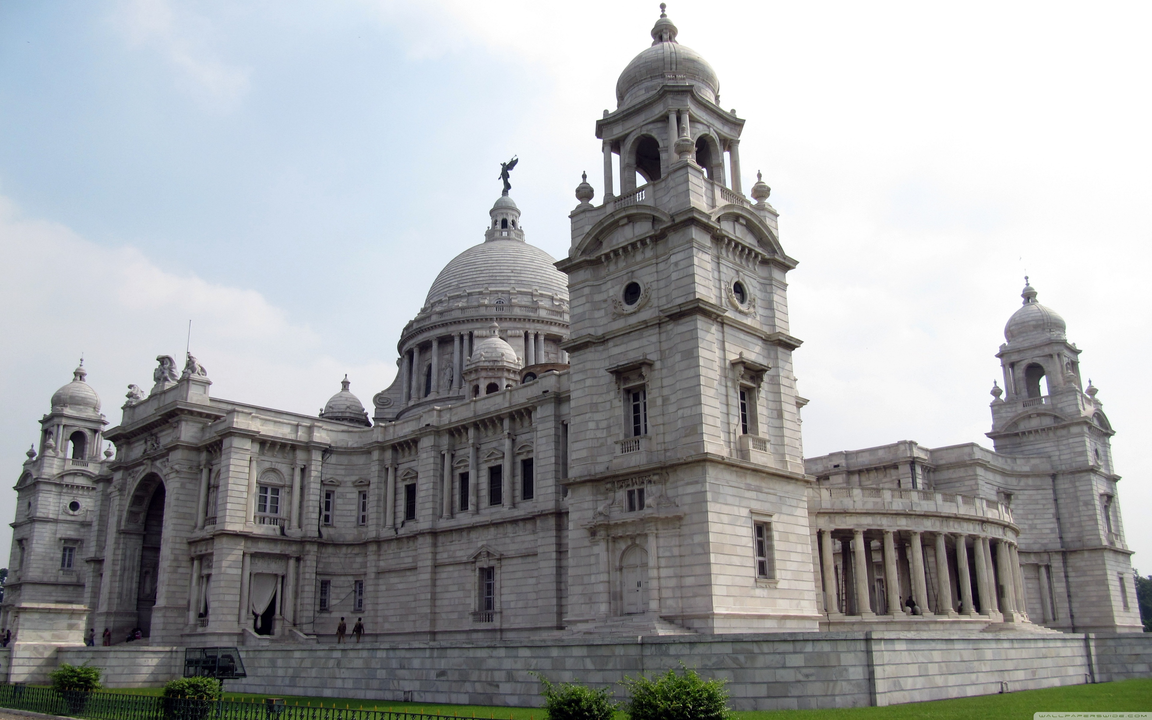 Victoria Memorial - HD Wallpaper 