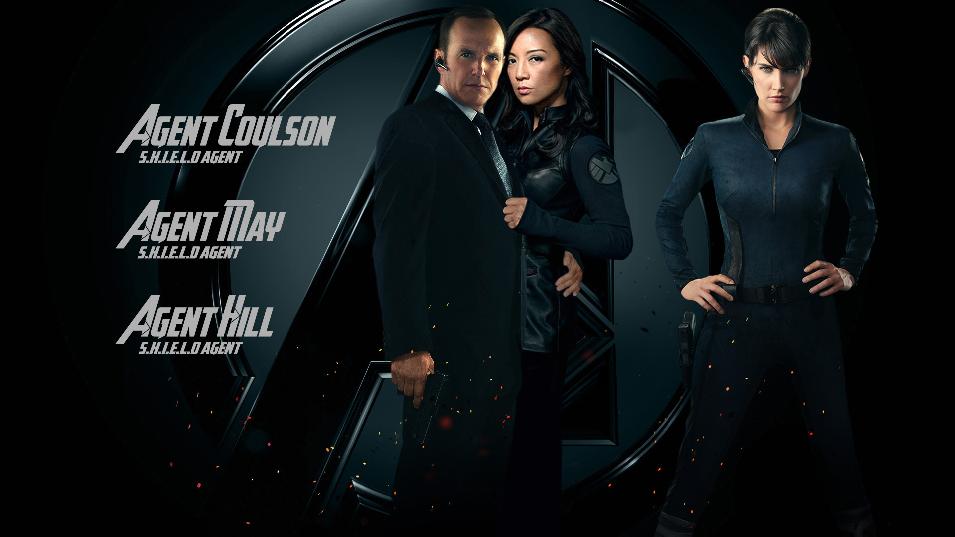 Agents Of Shield 5 19x1080 Wallpaper Teahub Io